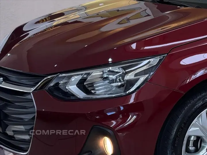 ONIX 1.0 TURBO FLEX LTZ AUTOMÁTICO