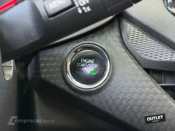 ONIX 1.0 TURBO FLEX LTZ AUTOMÁTICO