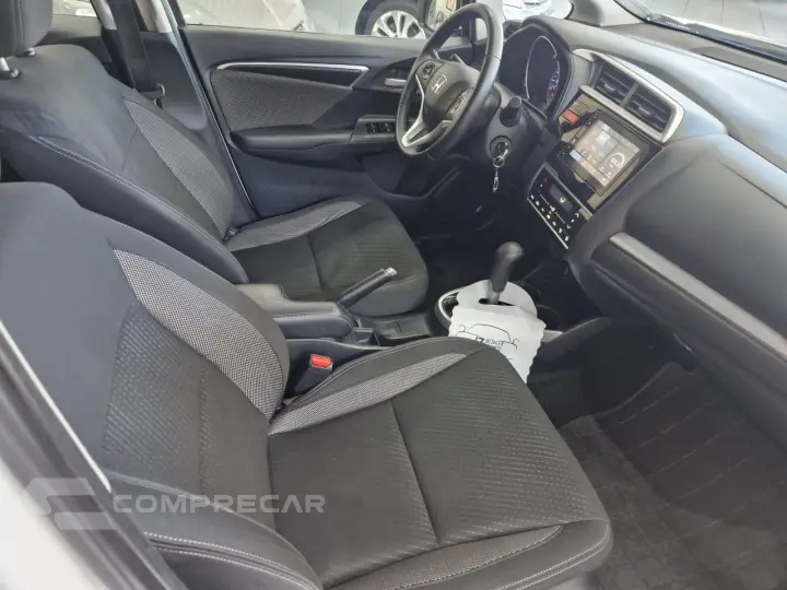 WR-V 1.5 16V 4P EX FLEX AUTOMÁTICO CVT