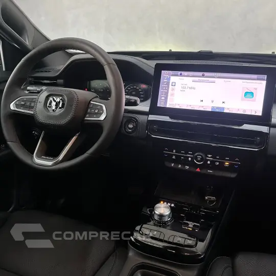 RAMPAGE REBEL HURR.4 2.0 TB CD 4X4 Aut.