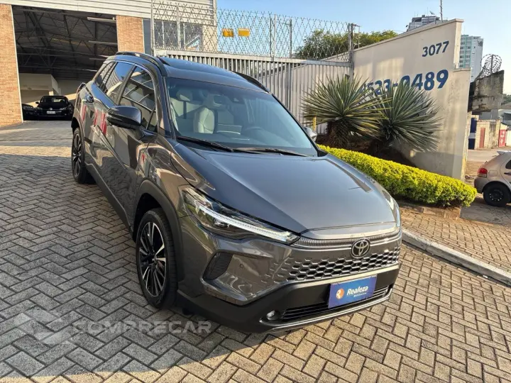 Corolla Cross XRX 2.0 16V Flex Aut.