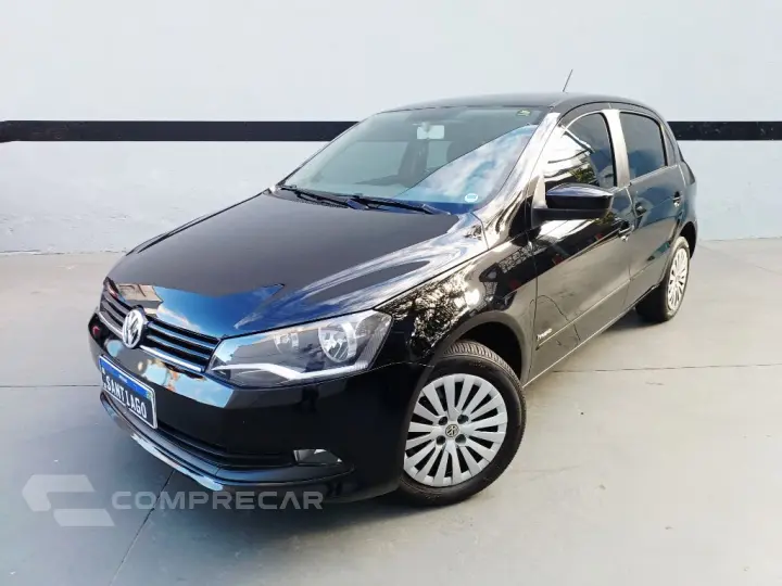 Gol (novo) 1.0 Mi Total Flex 8V 4p