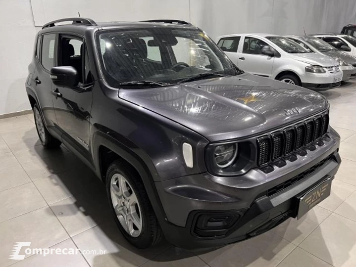 RENEGADE 1.3 T270 TURBO FLEX SPORT AT6