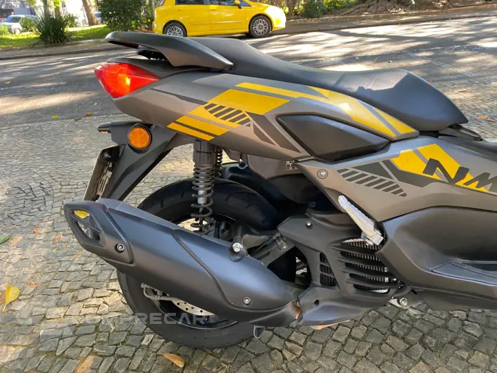 NMAX 160 CONNECTED