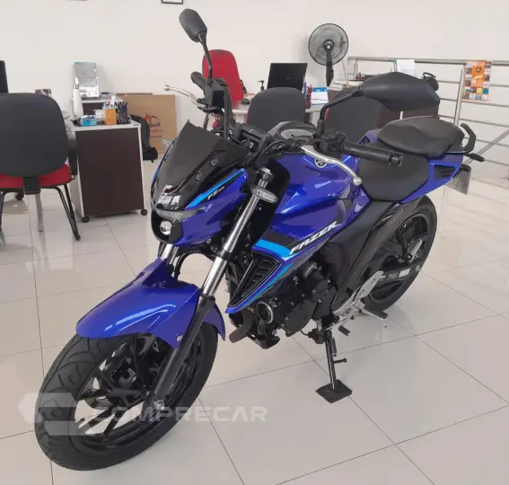 FZ 25 250 Fazer Flex N/D