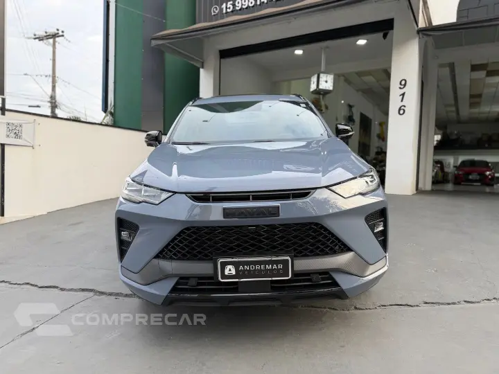 Haval H6 Gt 1.5 Phev Awd E-Traction
