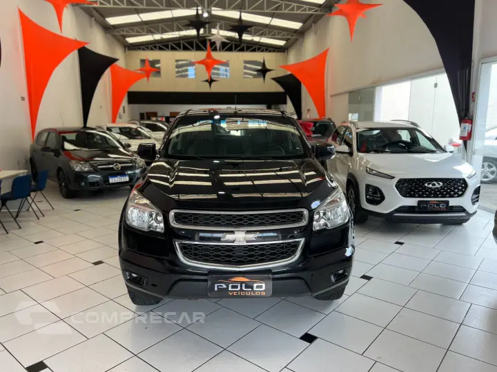 S10 2.4 LT 4X2 CD 8V CHEVROLET