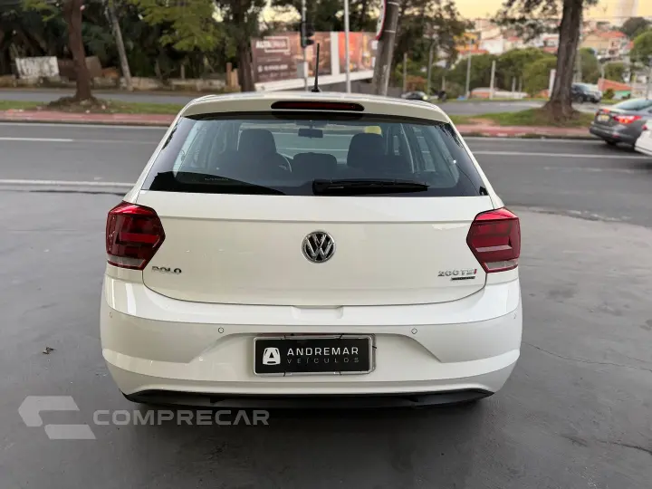 Polo 1.0 200 Tsi Comfortline Automático