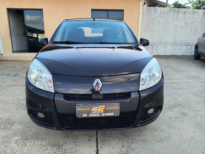 SANDERO 1.6 Expression 8V