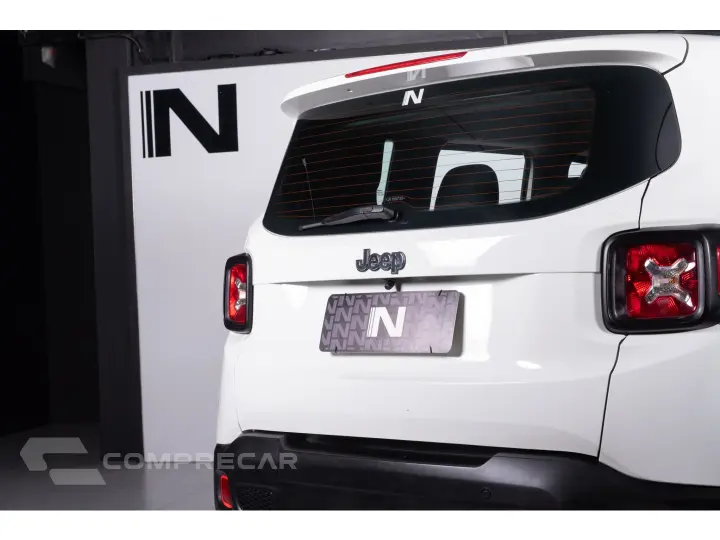 RENEGADE 1.8 16V FLEX 4P AUTOMÁTICO