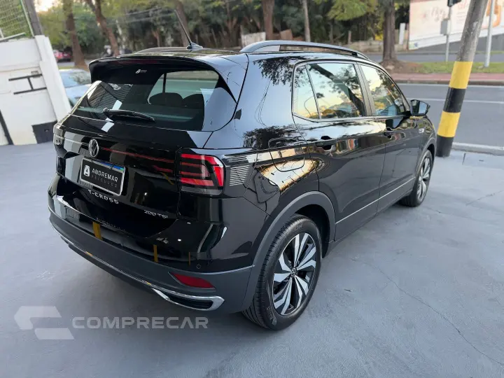T-Cross 1.0 200 Tsi Total Flex Comfortline Automático