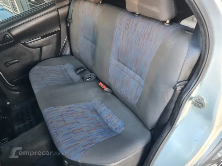 CELTA 1.0 MPFI VHC Spirit 8V