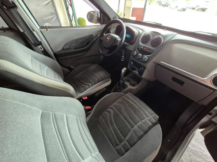 AGILE 1.4 MPFI LTZ 8V FLEX 4P MANUAL