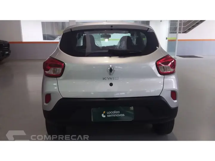 KWID 1.0 12V SCE FLEX ZEN MANUAL