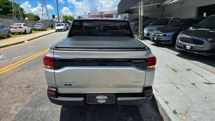 MONTANA 1.2 Turbo Premier