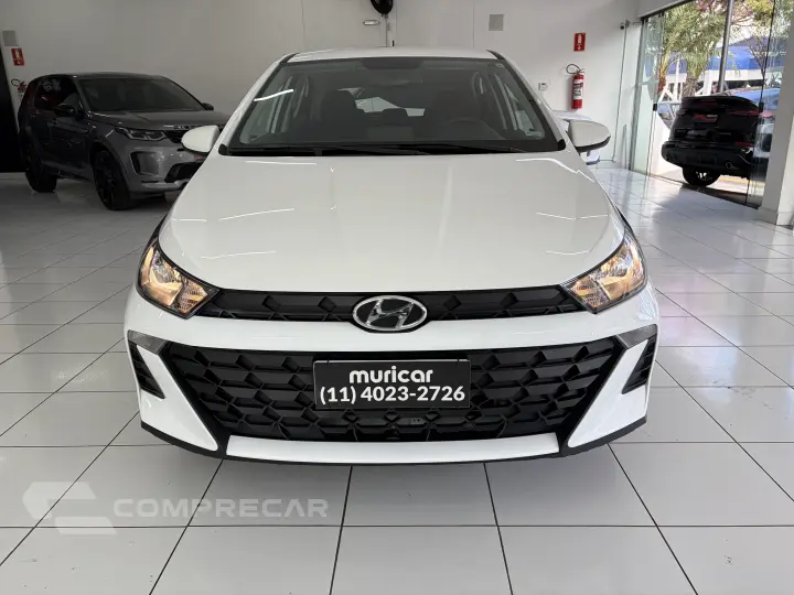 HB20 1.0 12V FLEX COMFORT MANUAL