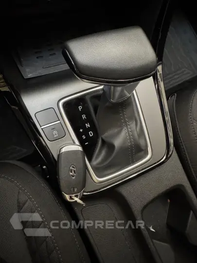 Creta 1.0 12V 4P FLEX TGDI TURBO LIMITED AUTOMÁTICO