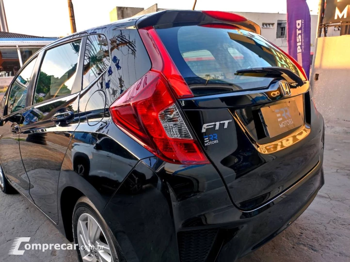 FIT 1.5 LX 16V
