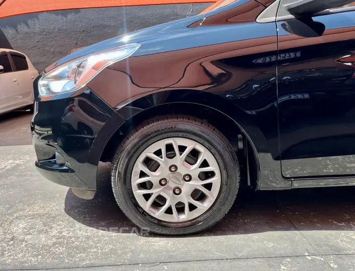 KA 1.0 Ti-vct SE Sedan