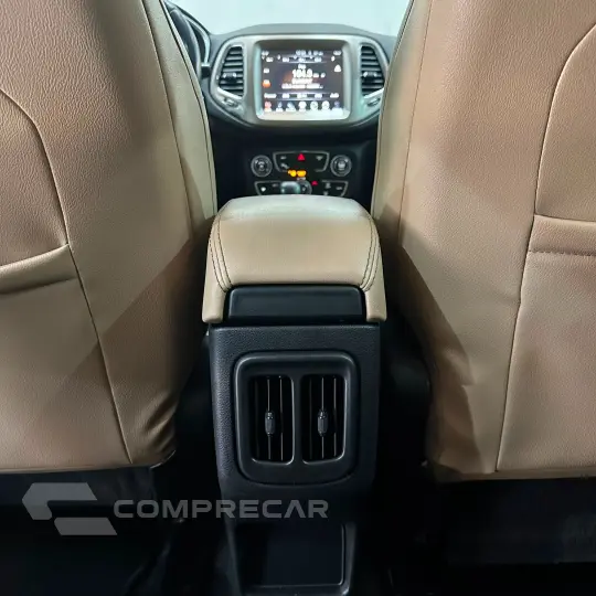 COMPASS LONGITUDE 2.0 4x2 Flex 16V Aut.