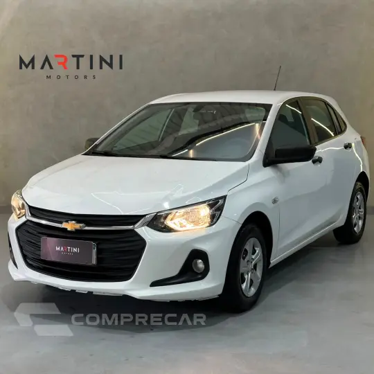ONIX HATCH 1.0 12V Flex 5p Mec.