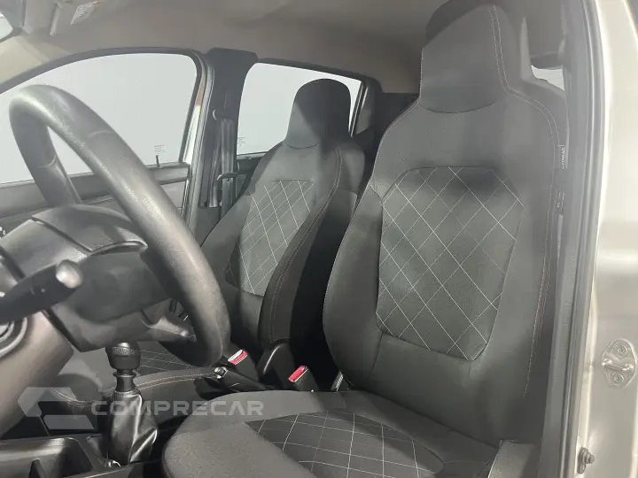KWID 1.0 12V SCE FLEX ZEN MANUAL