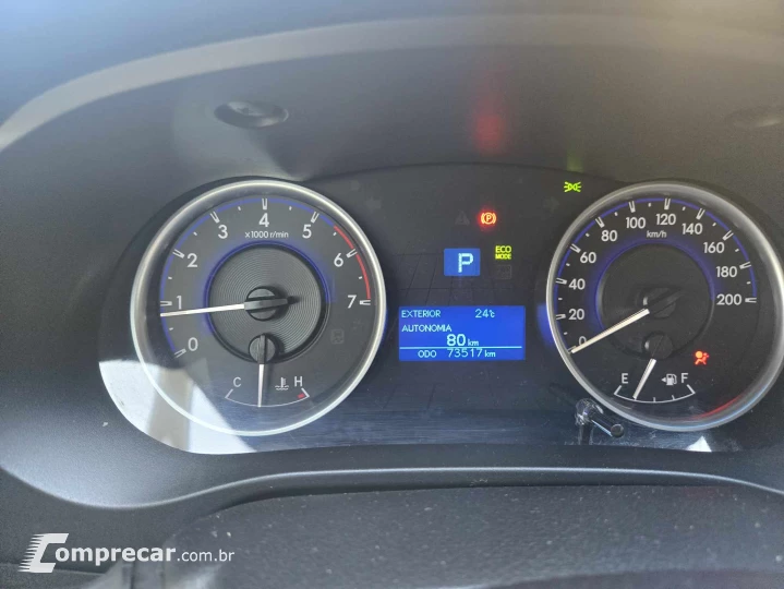 HILUX 2.7 SR 4X2 CD 16V