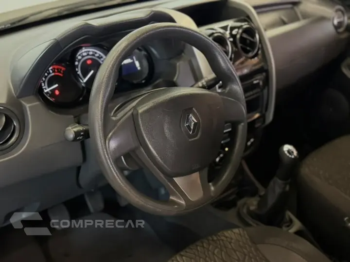 DUSTER OROCH 1.6 16V SCE FLEX EXPRESS MANUAL
