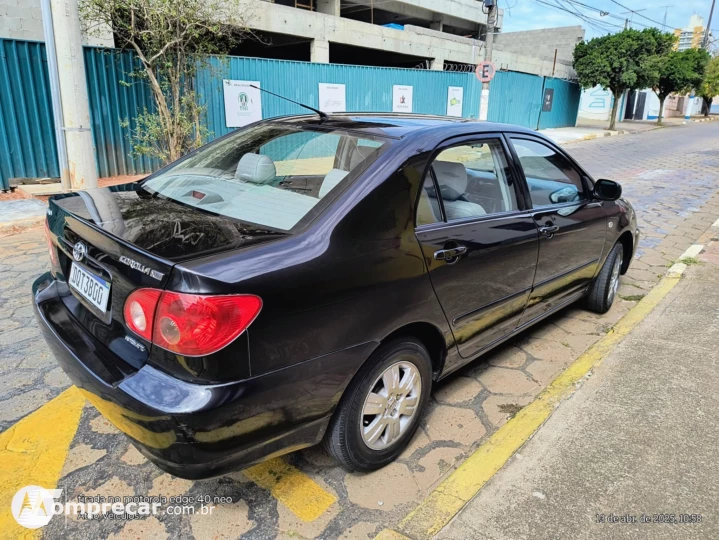 COROLLA 1.6 XLI 16V