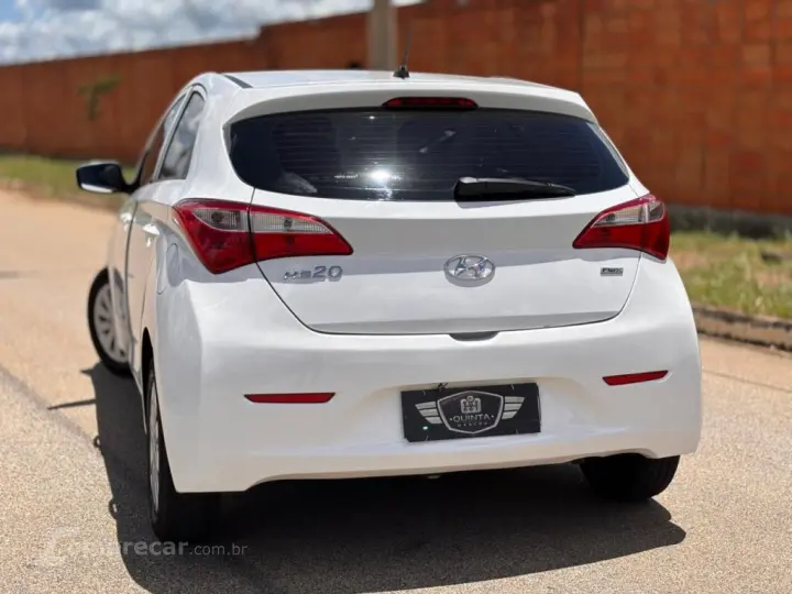 HB20 1.0 COMFORT PLUS 12V FLEX 4P MANUAL