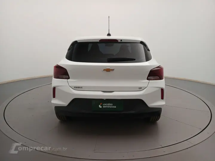 ONIX 1.0 TURBO FLEX LT MANUAL