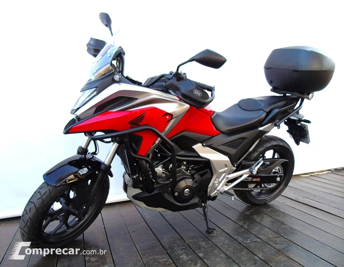 HONDA NC 750X ABS DCT