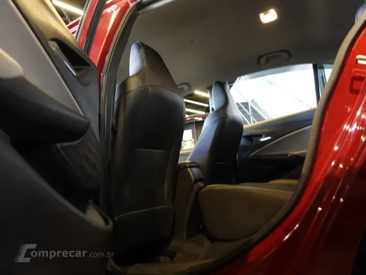 Onix Sedan 1.0 12V 4P FLEX PREMIER 2 TURBO AUTOMÁTICO