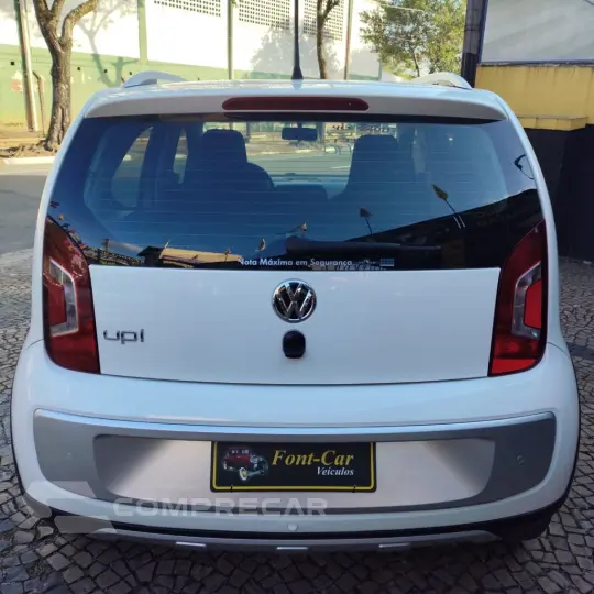 up! cross 1.0 T. Flex 12V 5p