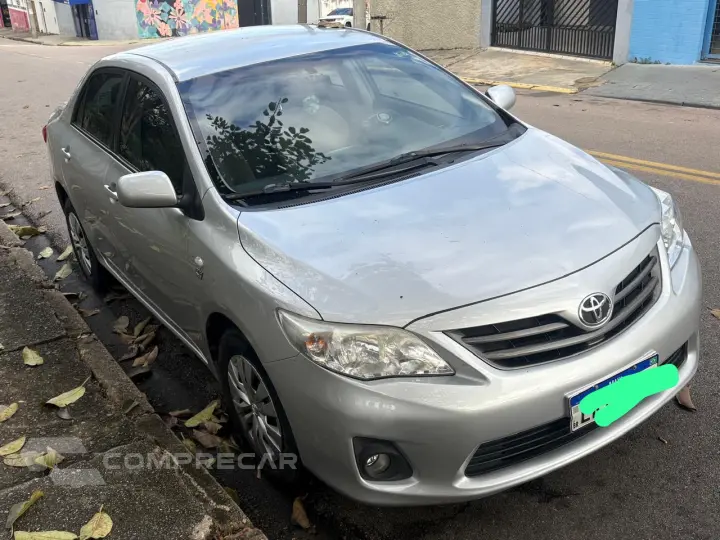 COROLLA 1.8 XLI 16V
