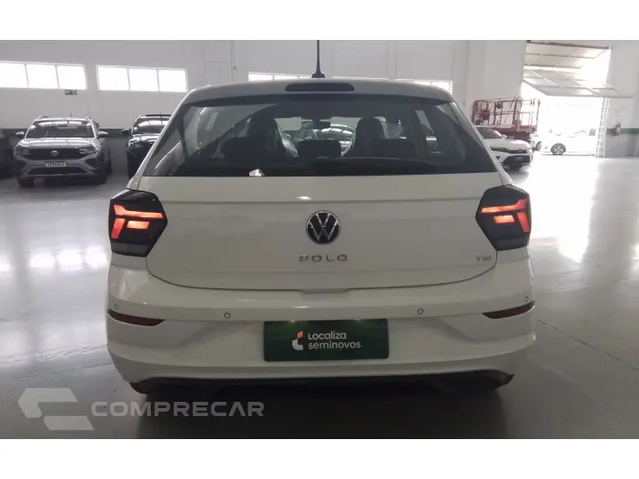 POLO 1.0 170 TSI HIGHLINE AUTOMÁTICO