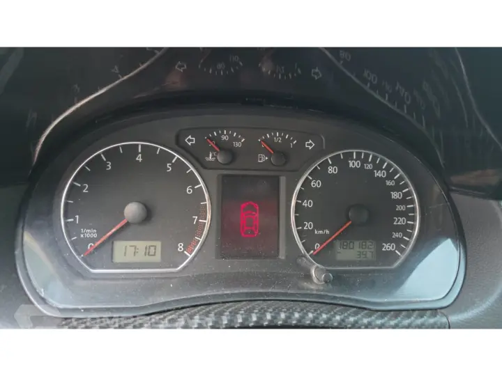 POLO 2.0 MI GT 8V FLEX 4P MANUAL