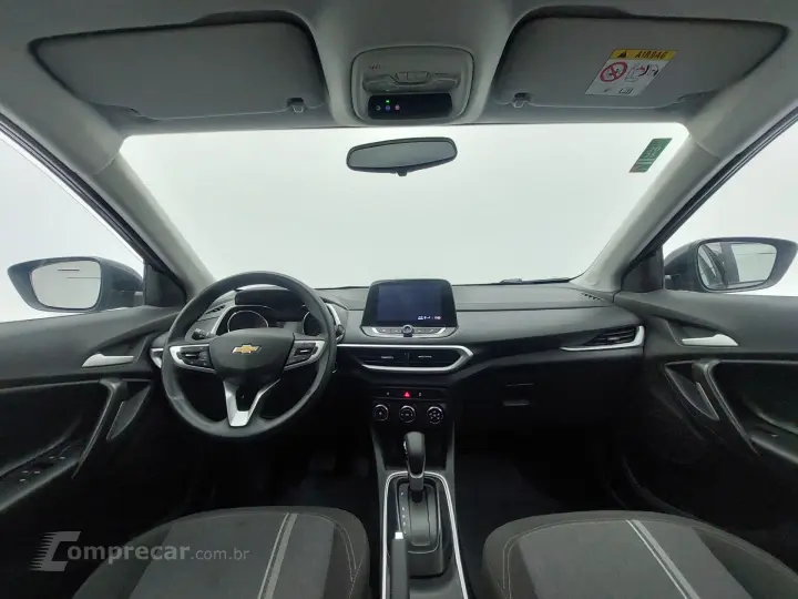 TRACKER 1.0 TURBO FLEX AUTOMÁTICO