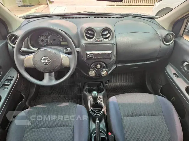 MARCH - 1.0 S 16V 4P MANUAL