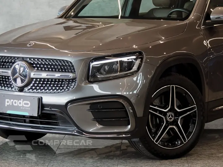 GLB 220 2.0 Mhev AMG Line 4matic 8g-dct