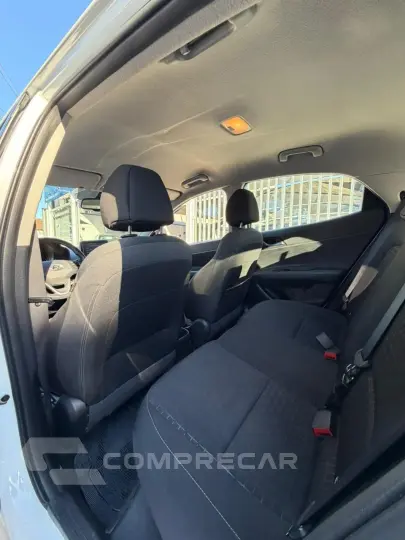 HB20 Limited 1.0 Flex 12V Mec.