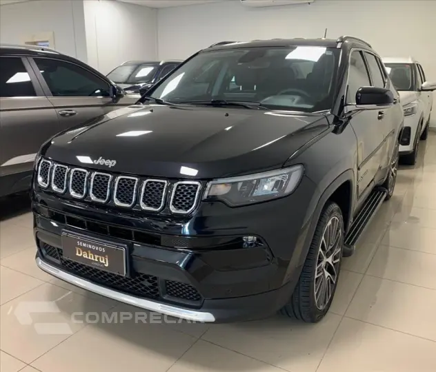 COMPASS 1.3 T270 TURBO FLEX LIMITED AT6