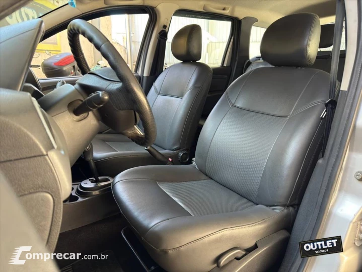 DUSTER 2.0 DYNAMIQUE 4X2 16V FLEX 4P AUTOMÁTICO