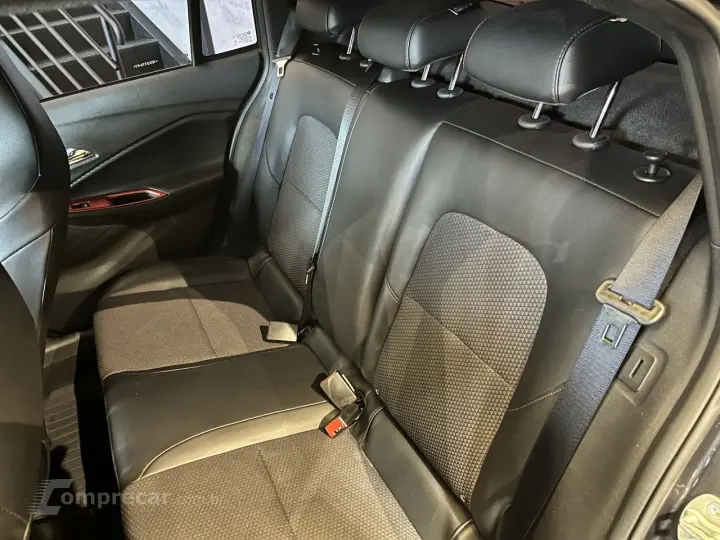 Onix Hatch 1.0 12V 4P FLEX RS TURBO AUTOMÁTICO