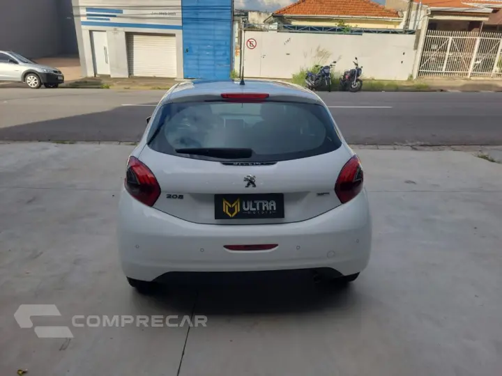 208 Allure 1.2 Flex 12V 5p Mec.