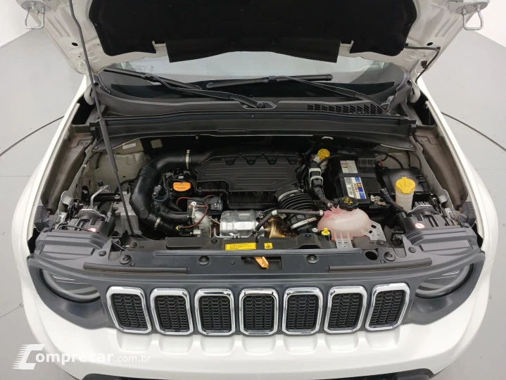RENEGADE 1.3 T270 TURBO FLEX LONGITUDE AT6