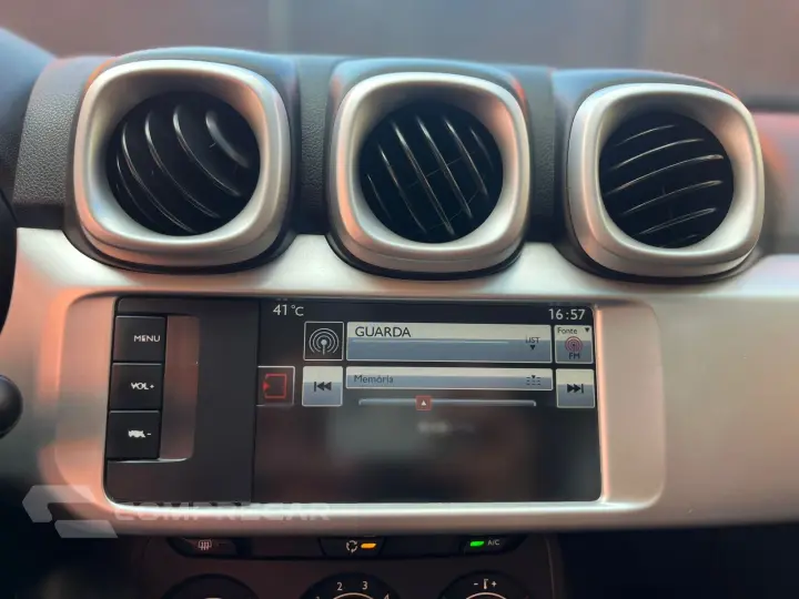 AIRCROSS 1.6 16V Live