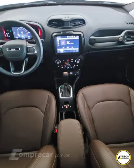 Renegade 1.3 16V 4P FLEX T270 SPORT TURBO AUTOMÁTICO