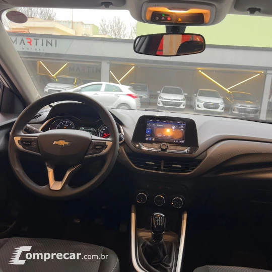 ONIX HATCH LT 1.0 12V Flex 5p Mec.