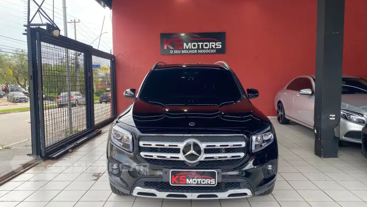 MERCEDES-BENZ GLB 200 1.3 CGI PROGRESSIVE 7G-DCT